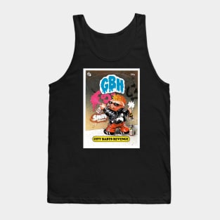 GBH 'City Babys Revenge' Tank Top